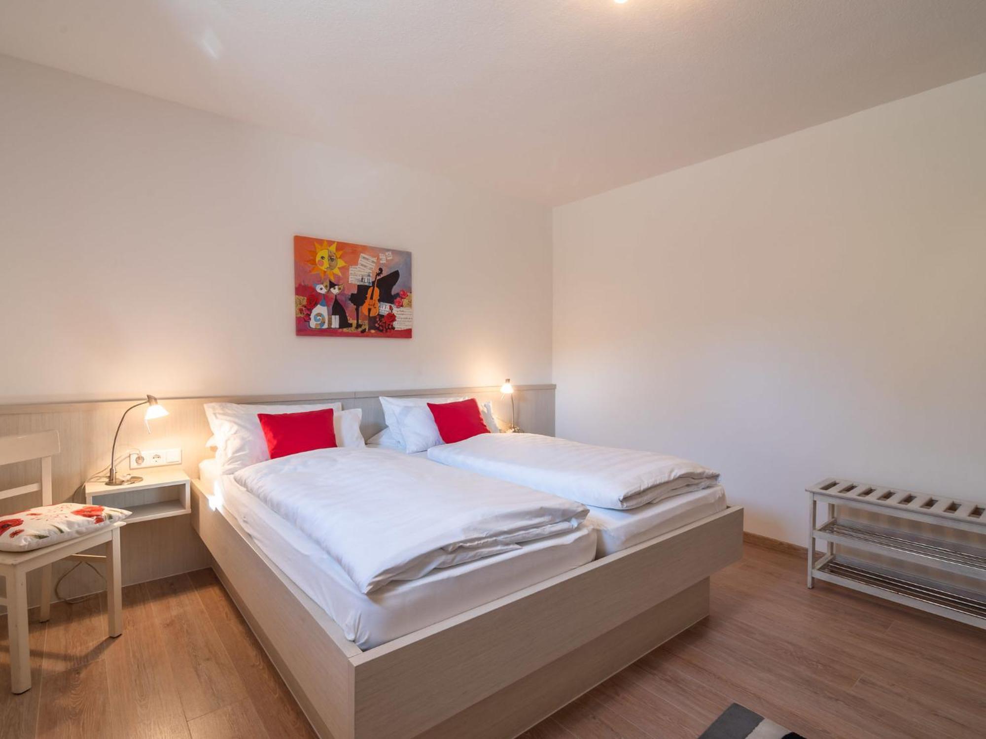 Apartment In The Odenwald With Terrace Mossautal Luaran gambar