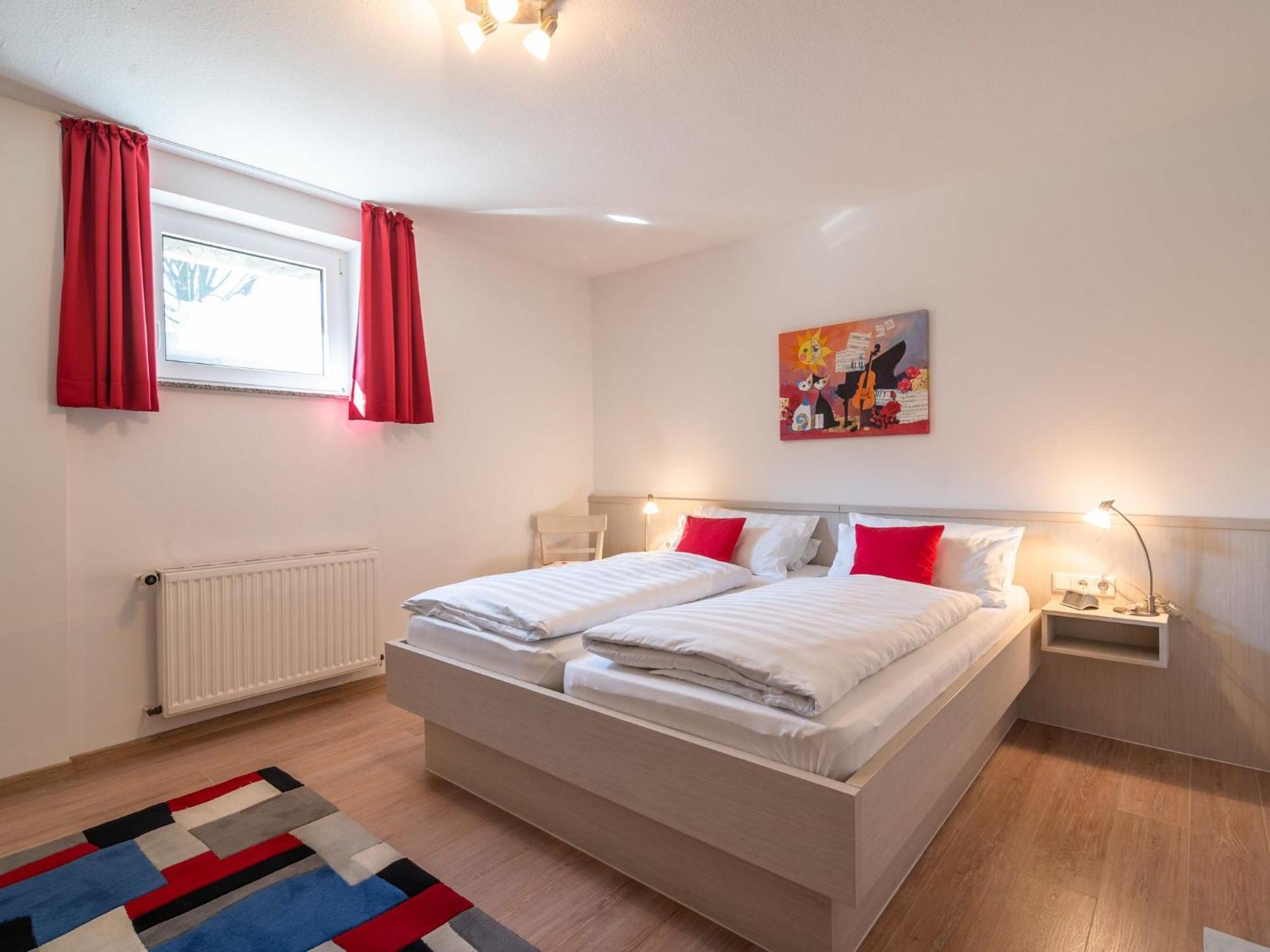 Apartment In The Odenwald With Terrace Mossautal Luaran gambar